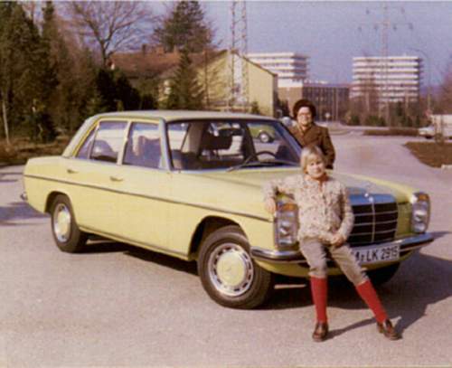 230.4, erste Fahrt, nagelneu :)