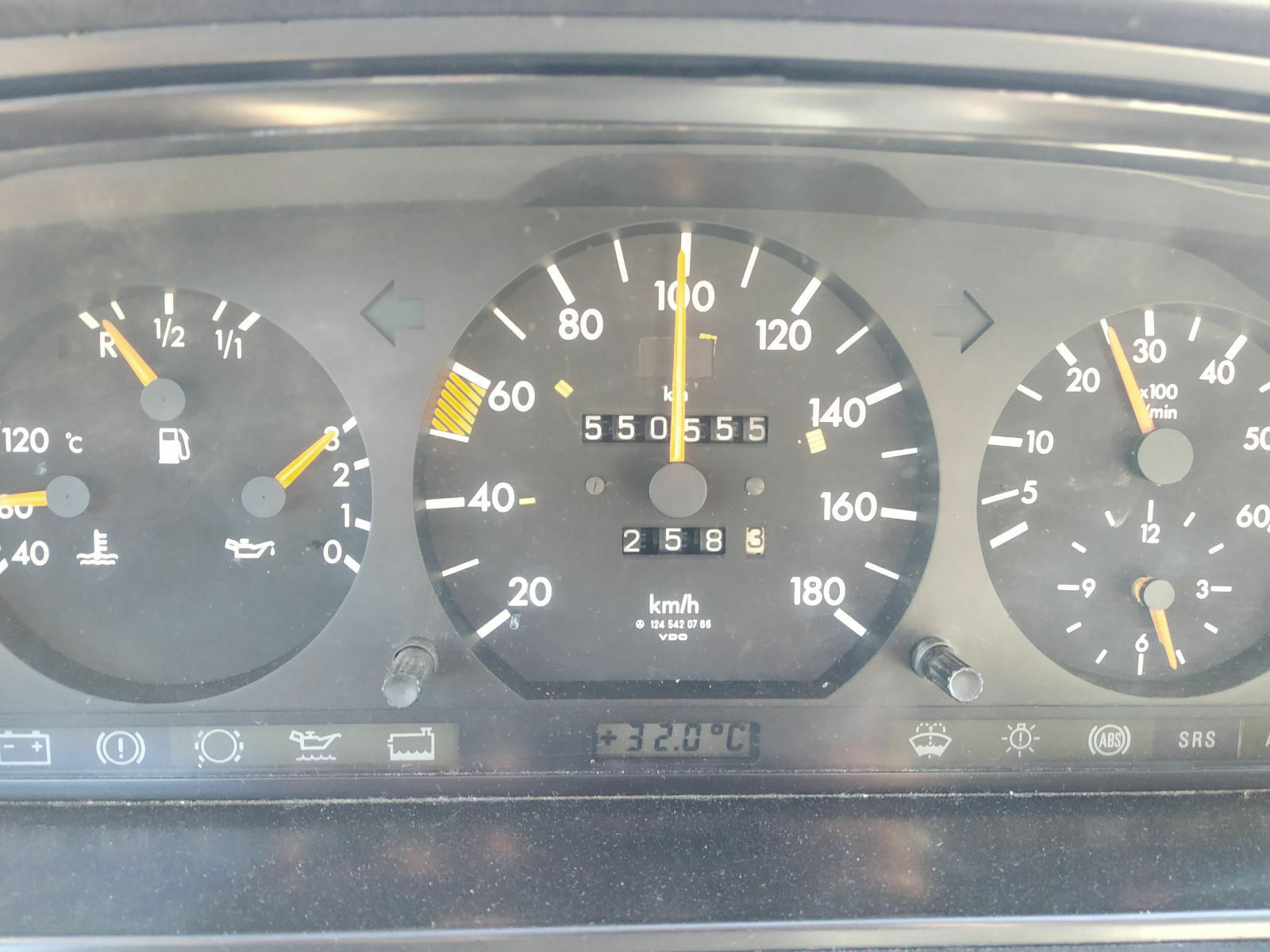 Bitte um Infos zum 250TD - 1. Bauserie