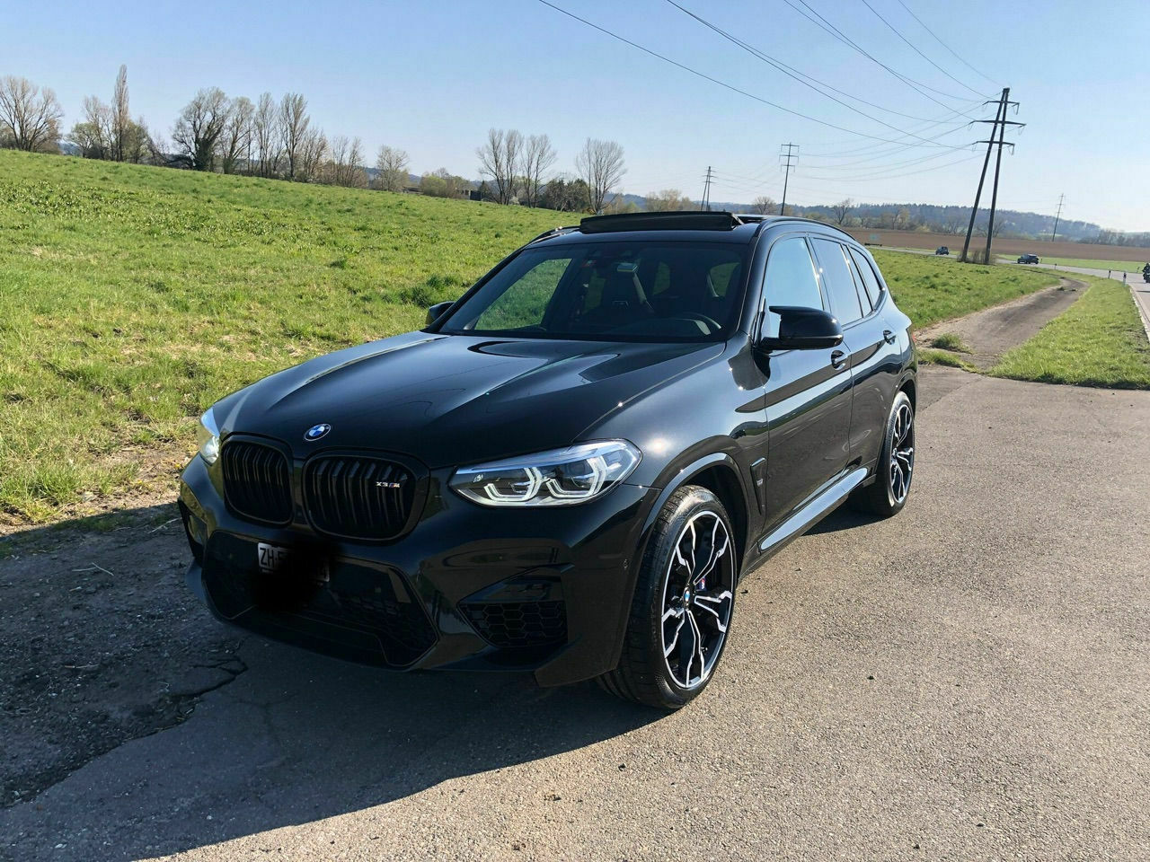 Zeig uns hier deinen neuen G01