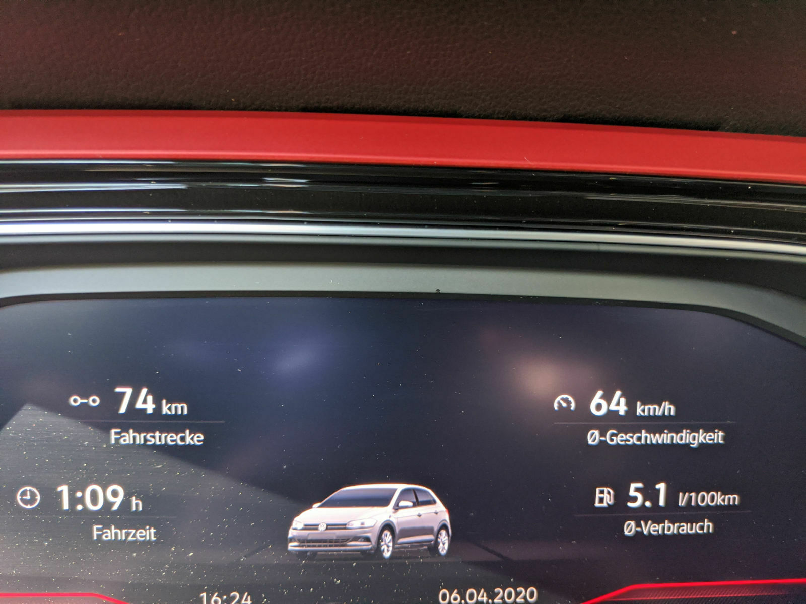 Der Polo MK6 GTI-Thread