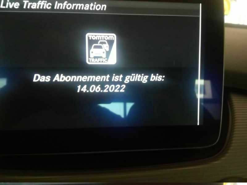 Aktuelle Softwareversionsstände für Garmin Map Pilot (W246)