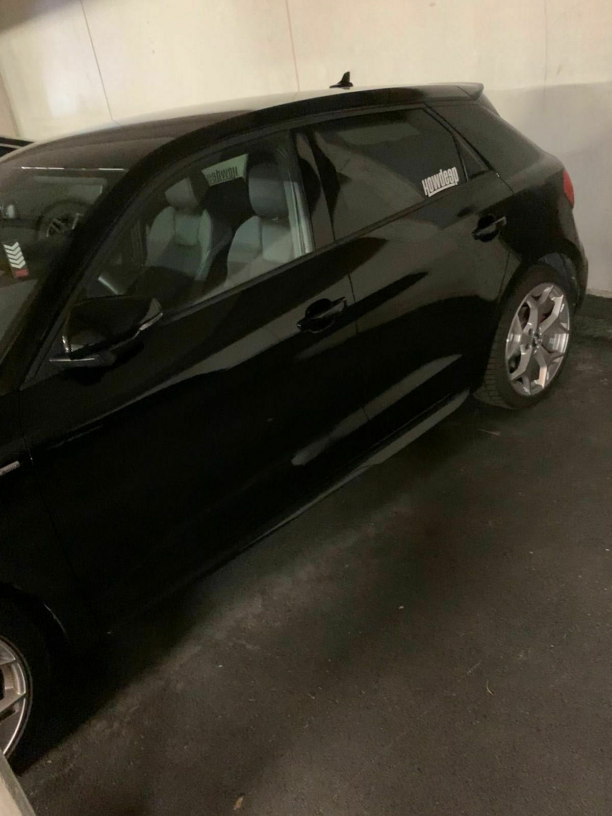 Audi A1 2019 Winterräder