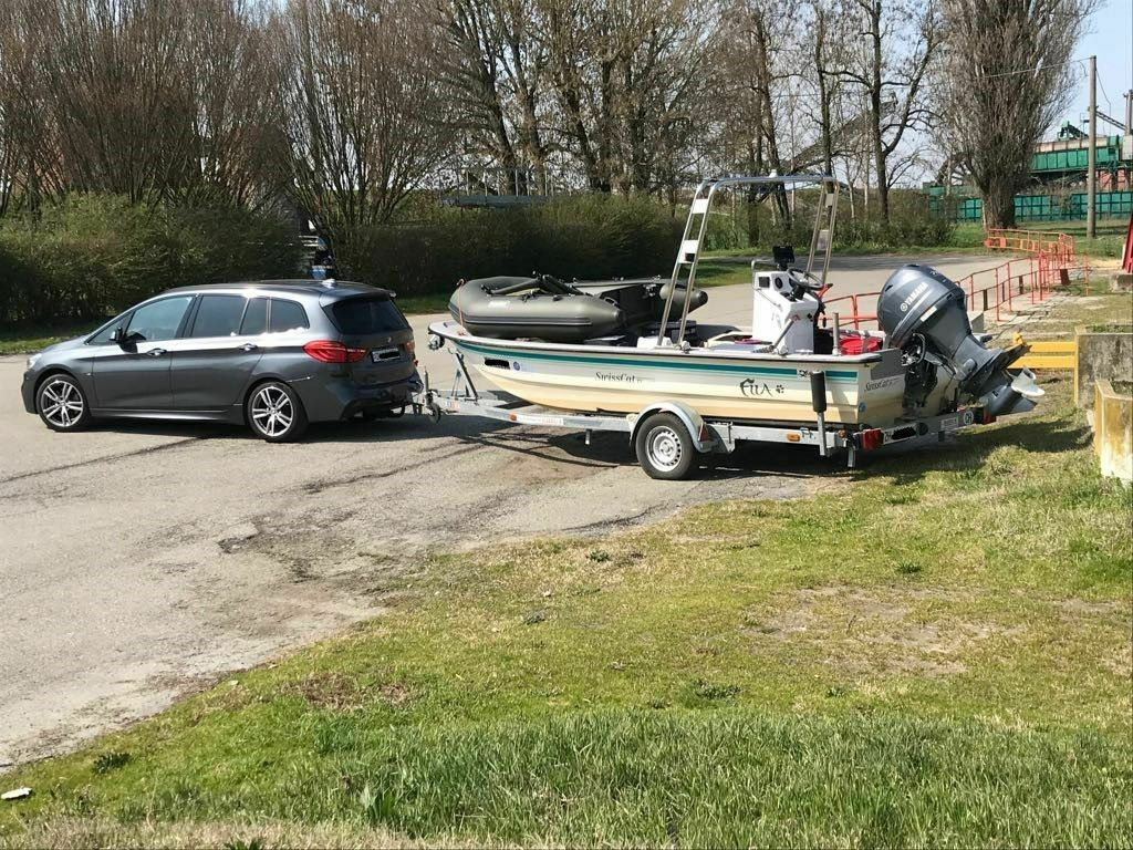 220i Active Tourer Automatik Getriebe