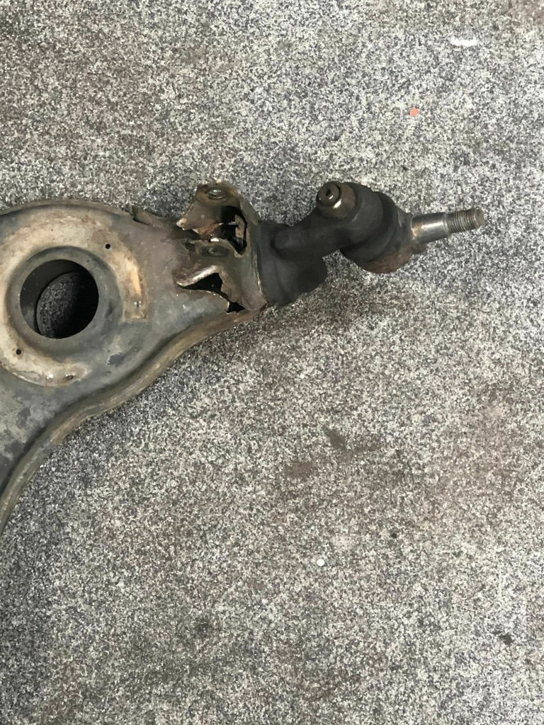 Ich war ein Querlenker