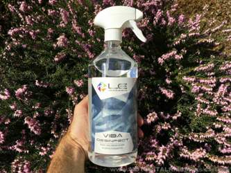 Liquid Elements ViBa Desinfect