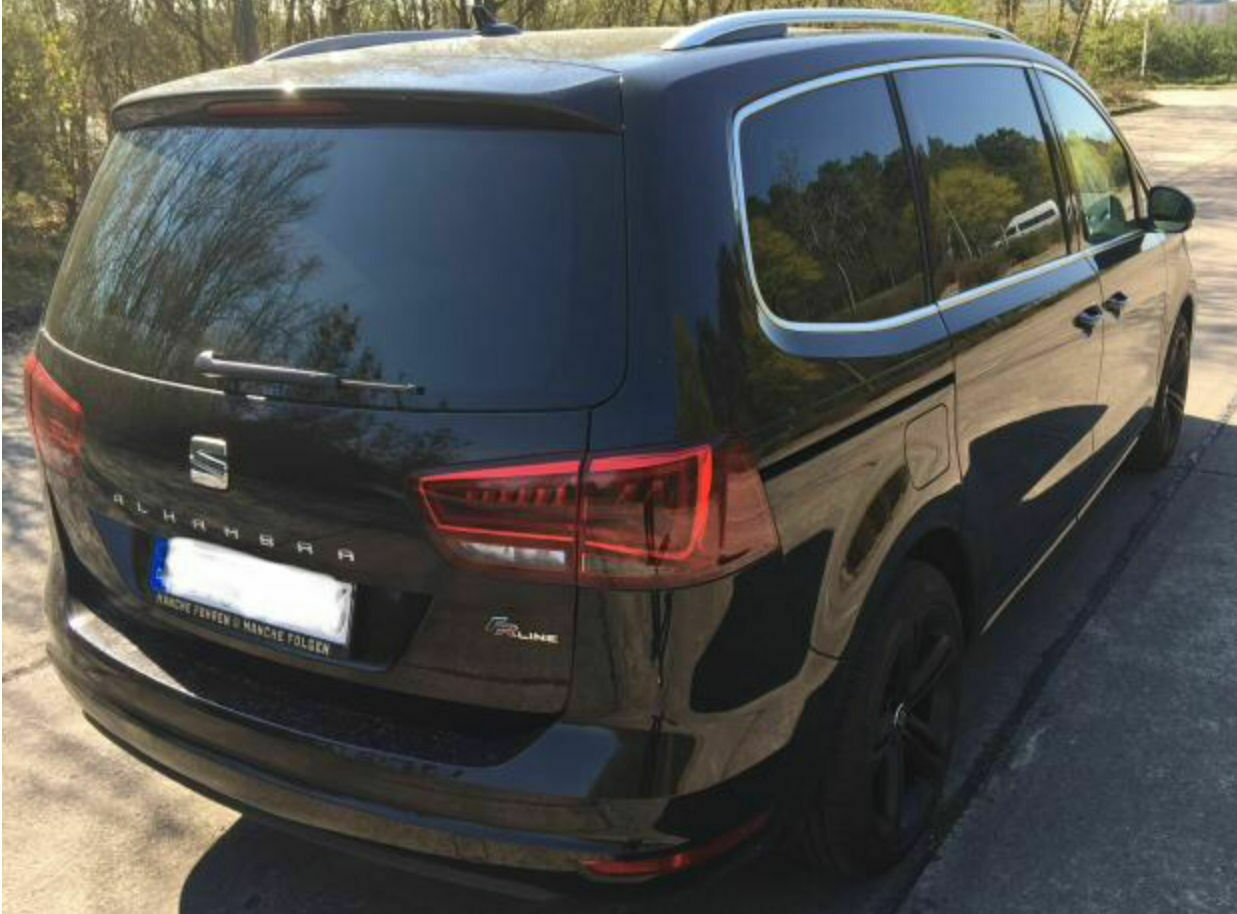 VA 8,5x19et30 HA 9,5x19et35 auf Sharan 7N möglich?