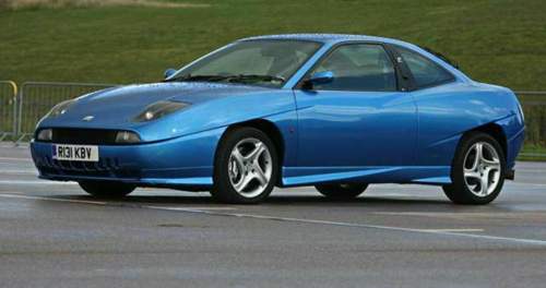 Fiat Coupé (1994–2000)