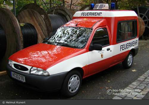 MK4 Feuerwehr