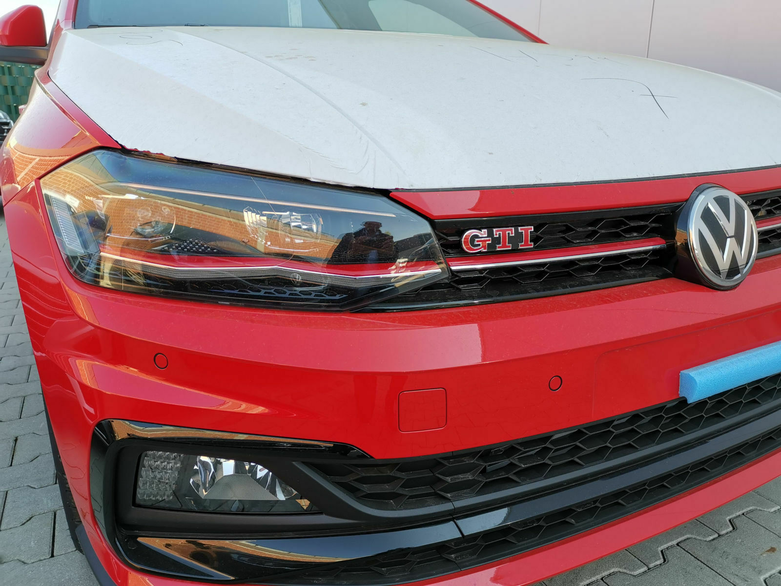 Lieferzeiten Polo GTI