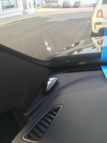 Alternative für Garagentoröffner