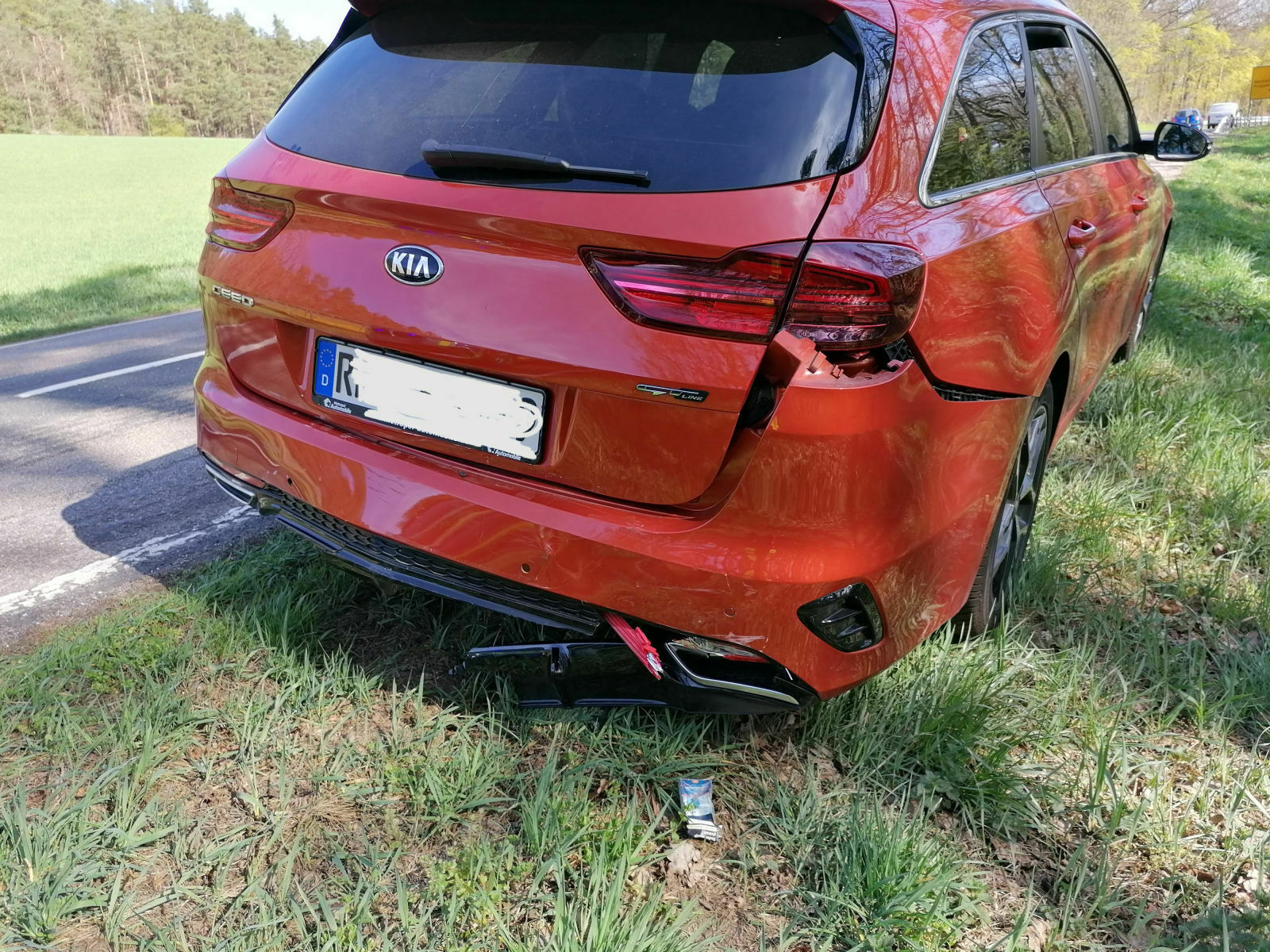 Kia Ceed CD Bilderthread