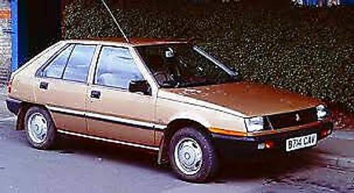 Mitsubishi Colt C10