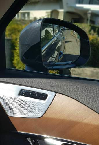 XC90 Spiegelabsenkung