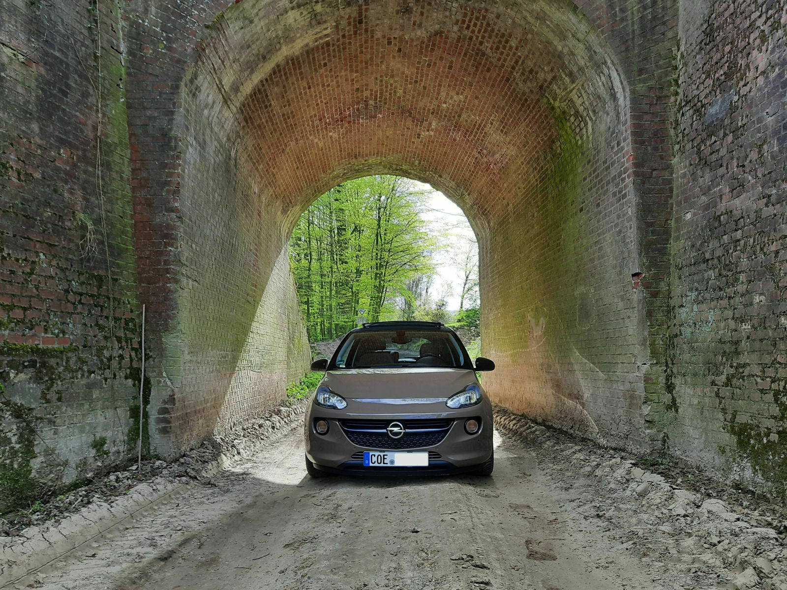 Opel Adam Bildersammlung