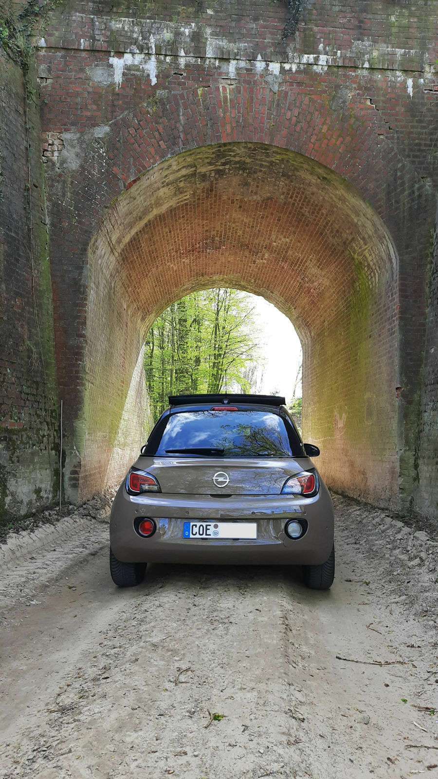 Opel Adam Bildersammlung