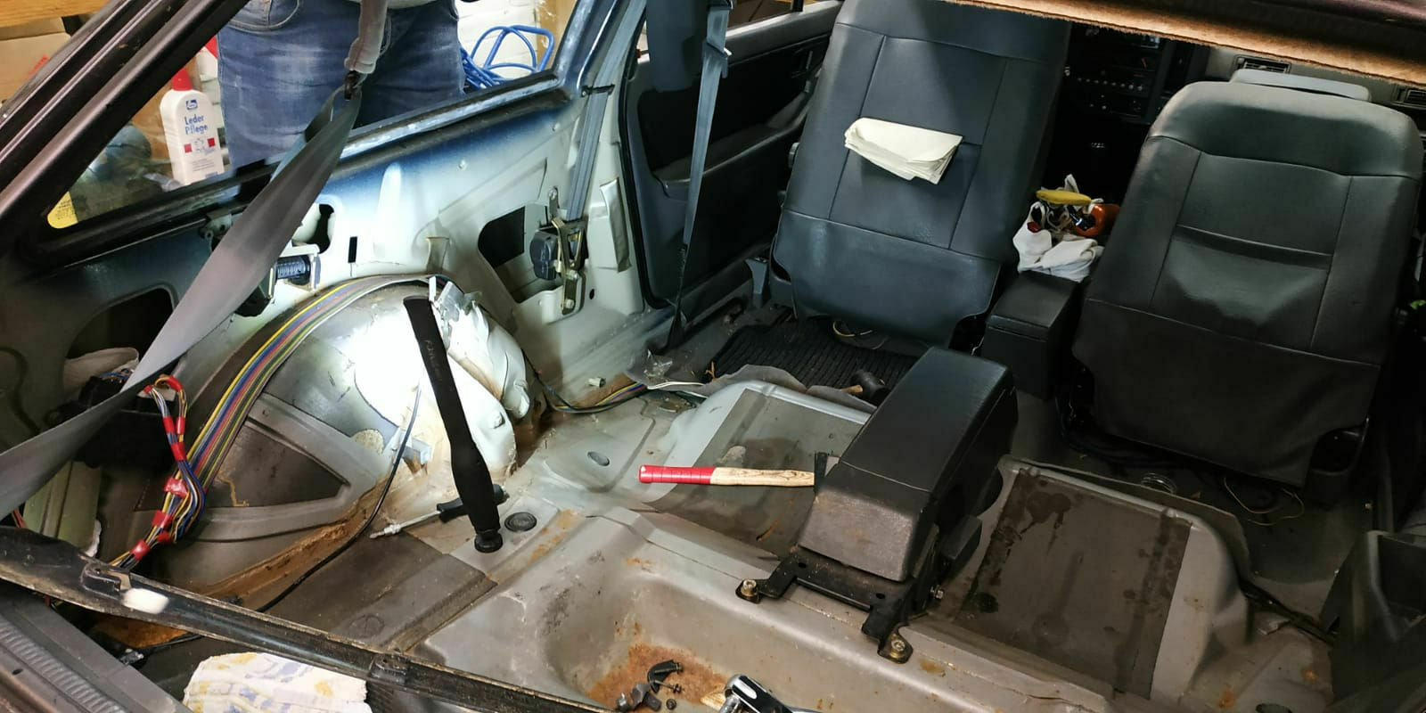 Was habt ihr eurem Elch heute Gutes getan