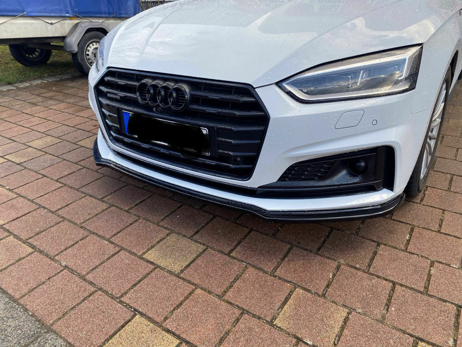 Frontlippe JMS Racelook Audi A5