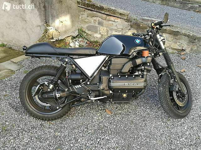 BMW K100 RS Reparatur/Instandsetzung