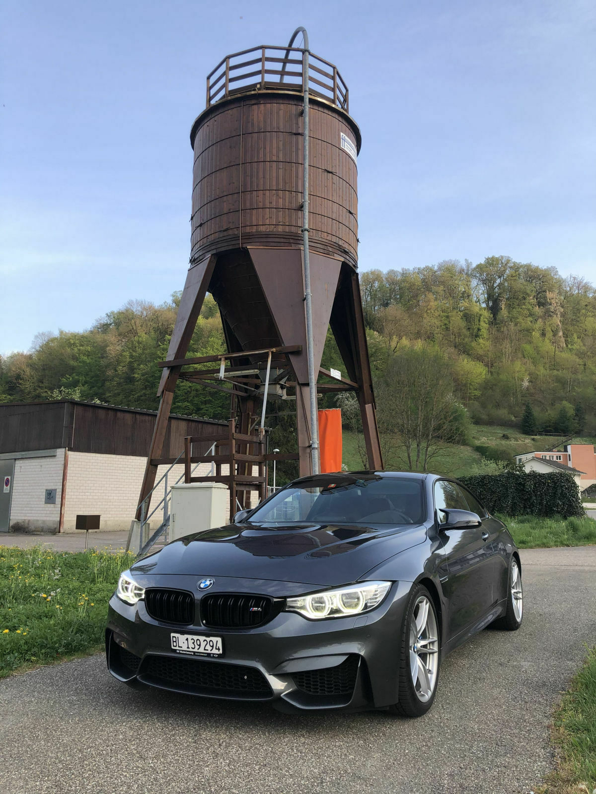 Postet Bilder von Eurem 4er