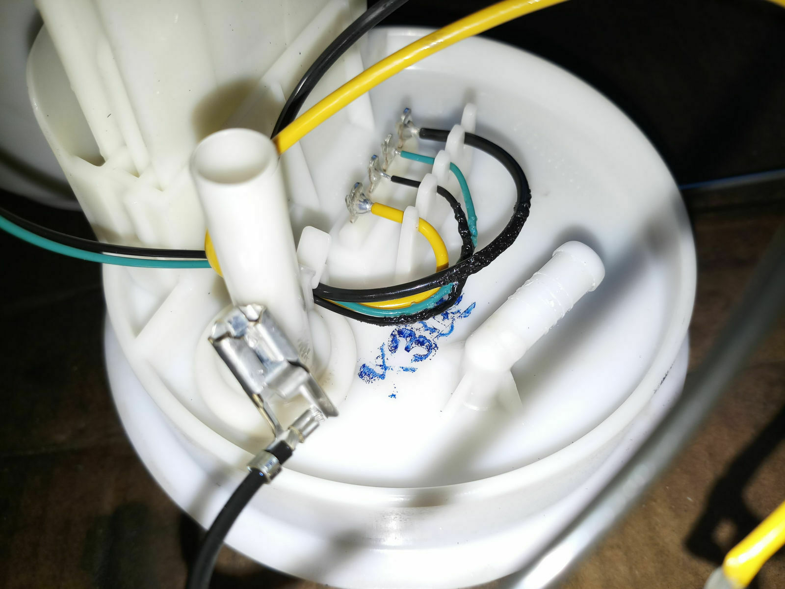 Polo9n 1,2 springt nicht mehr an