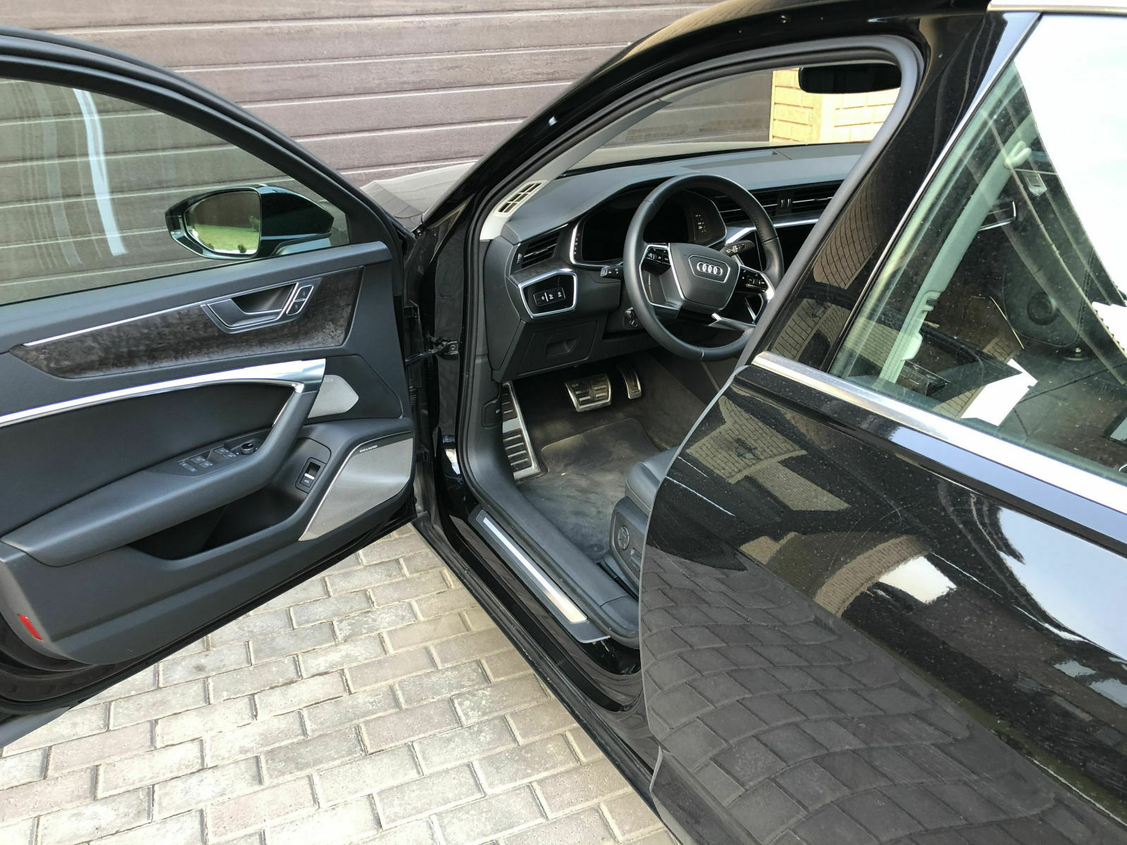 Optische Modifikationen Interieur Exterieur