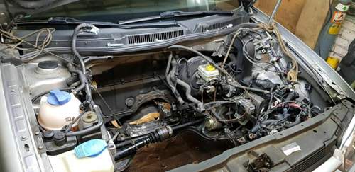 Platz für zwei Personen