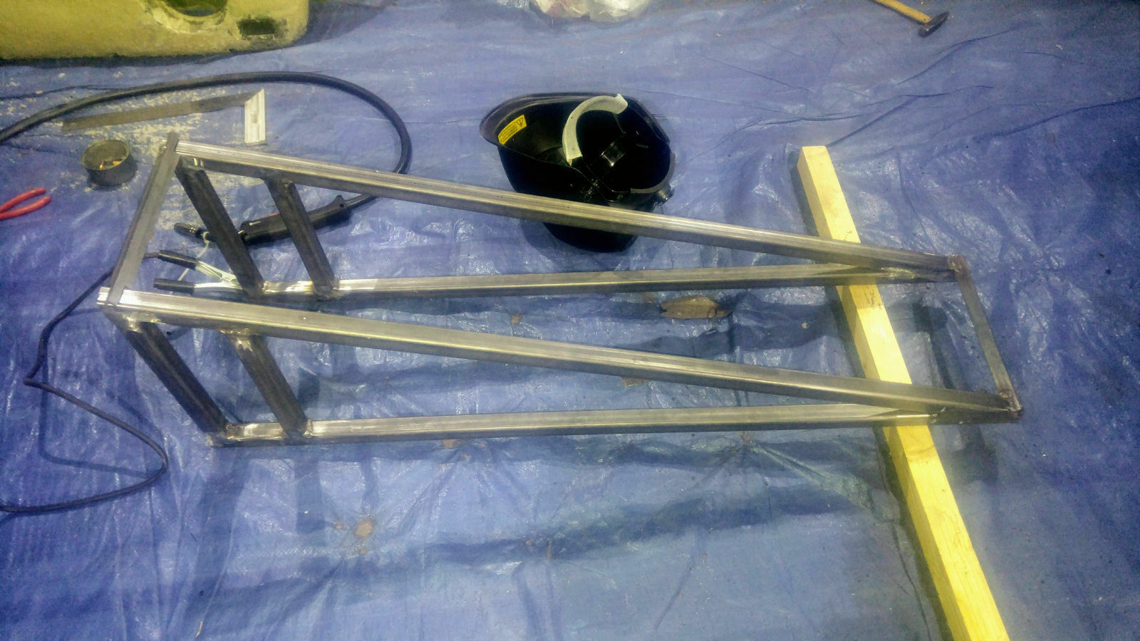 Was habt Ihr heute alles Gutes für Euren Omega & Senator getan?