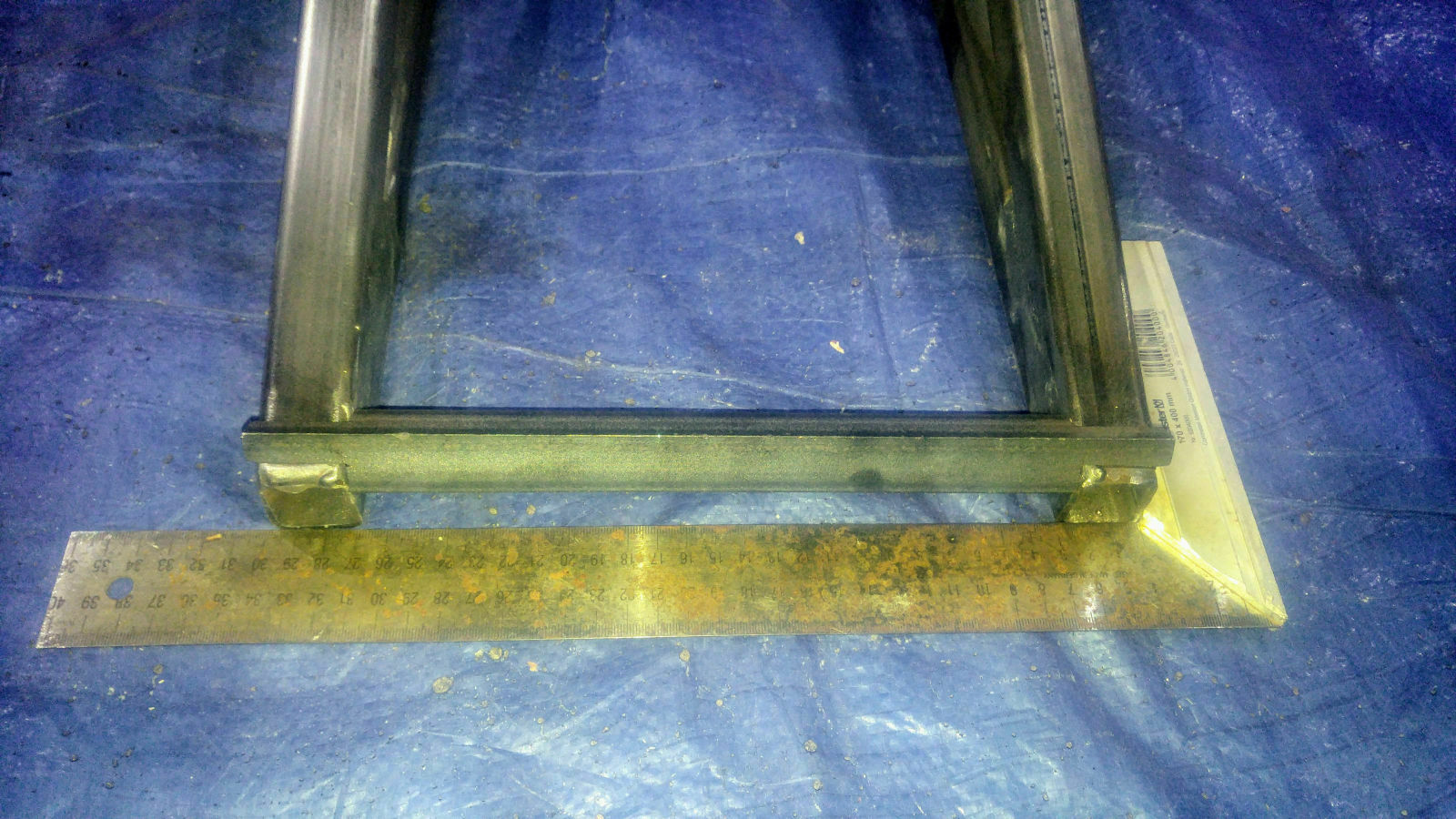 Was habt Ihr heute alles Gutes für Euren Omega & Senator getan?