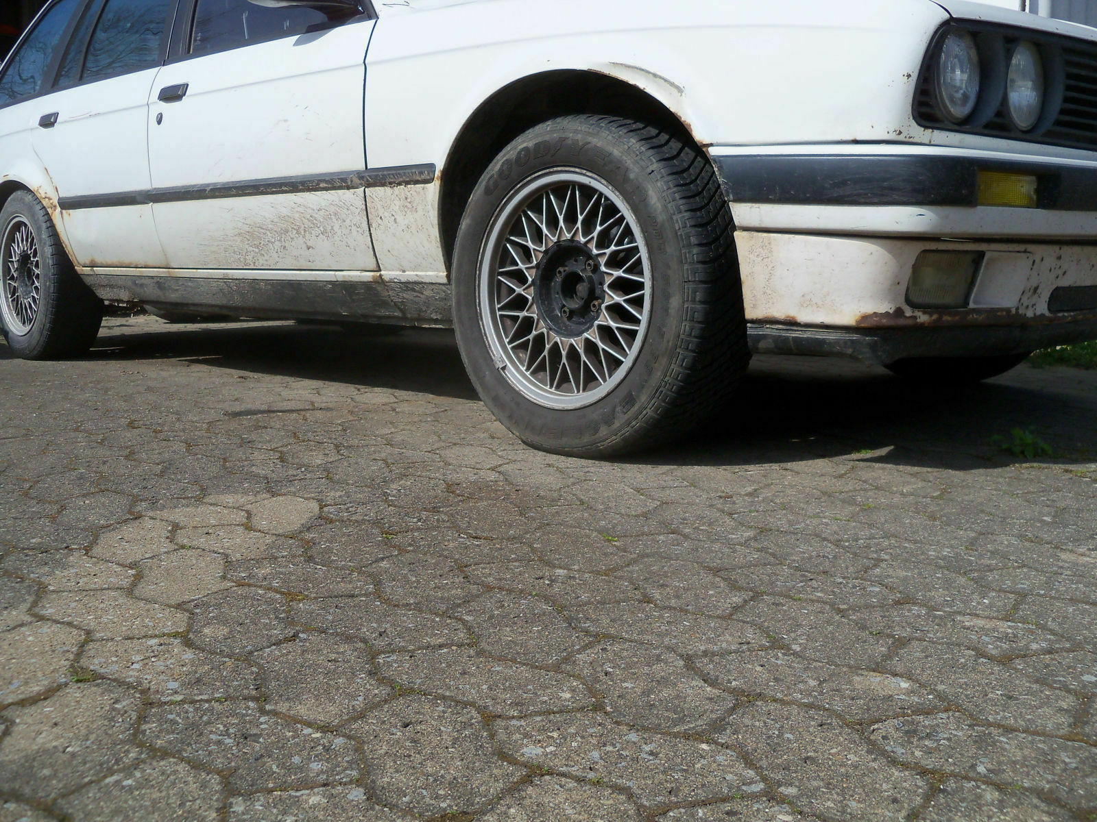 Warum Abschied als Autoenthusiast so schwierig ist.