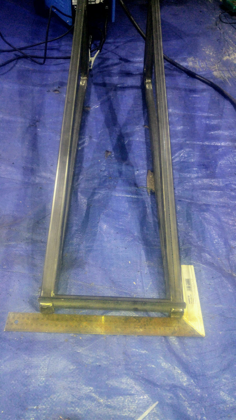 Was habt Ihr heute alles Gutes für Euren Omega & Senator getan?