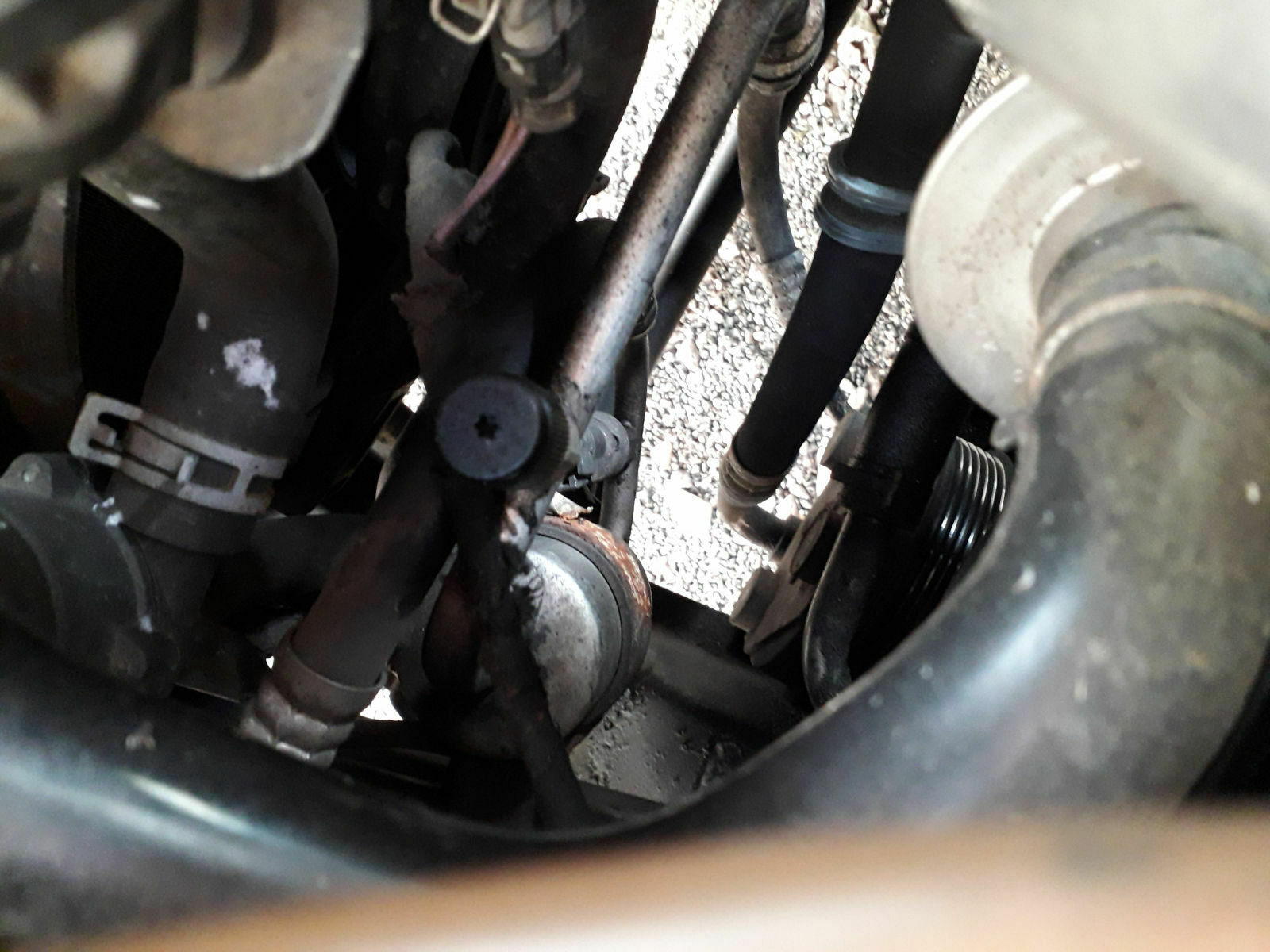 Omega B - X25XE - FL - Klimaanlage