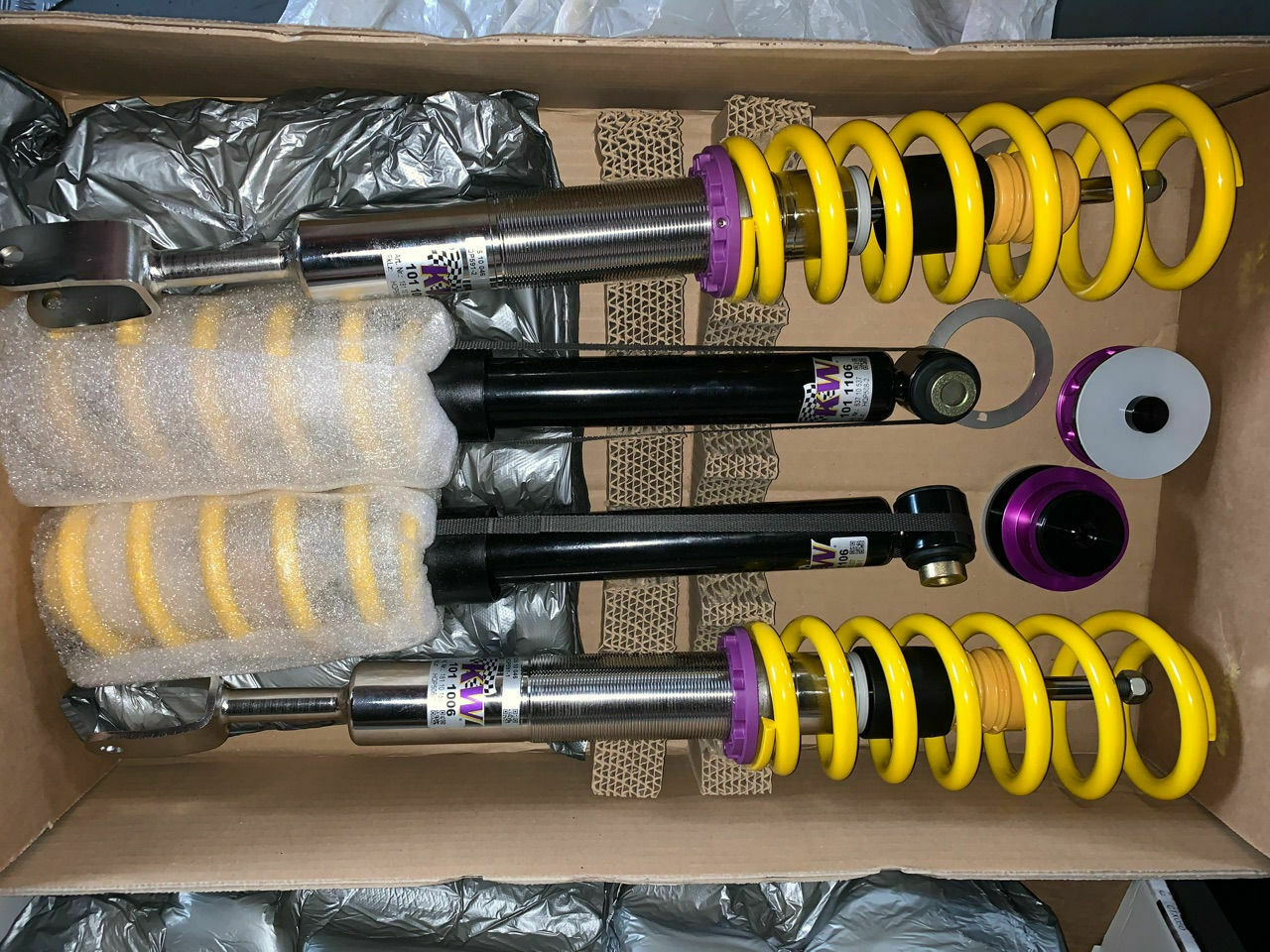 A4 B7 Avant Tieferlegung