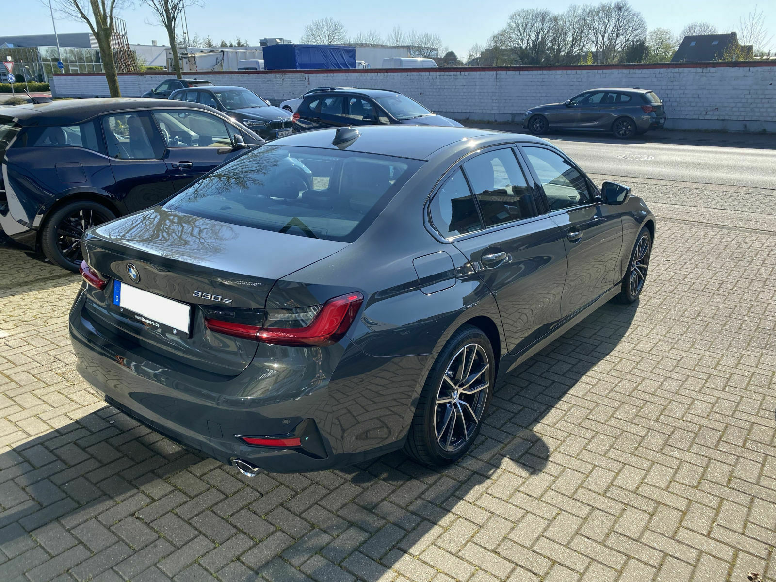 BMW 3er G20 Bilder-Thread