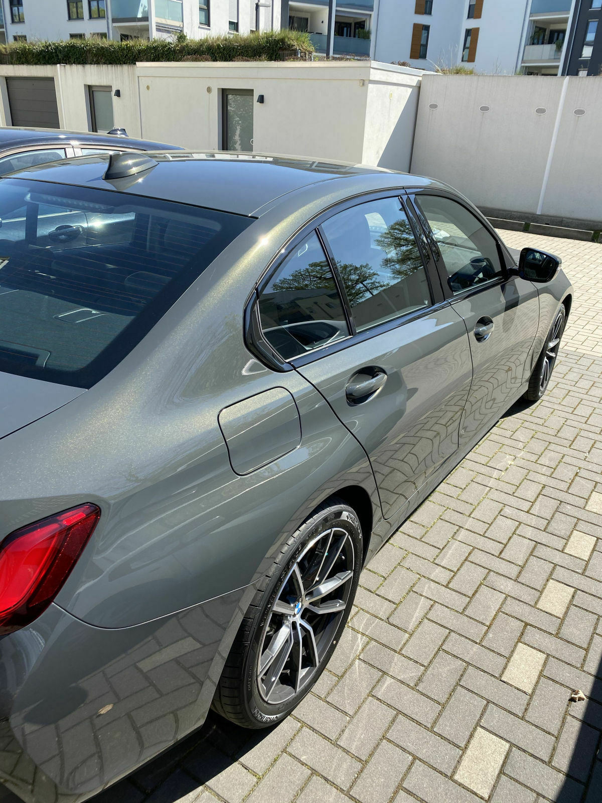 BMW 3er G20 Bilder-Thread