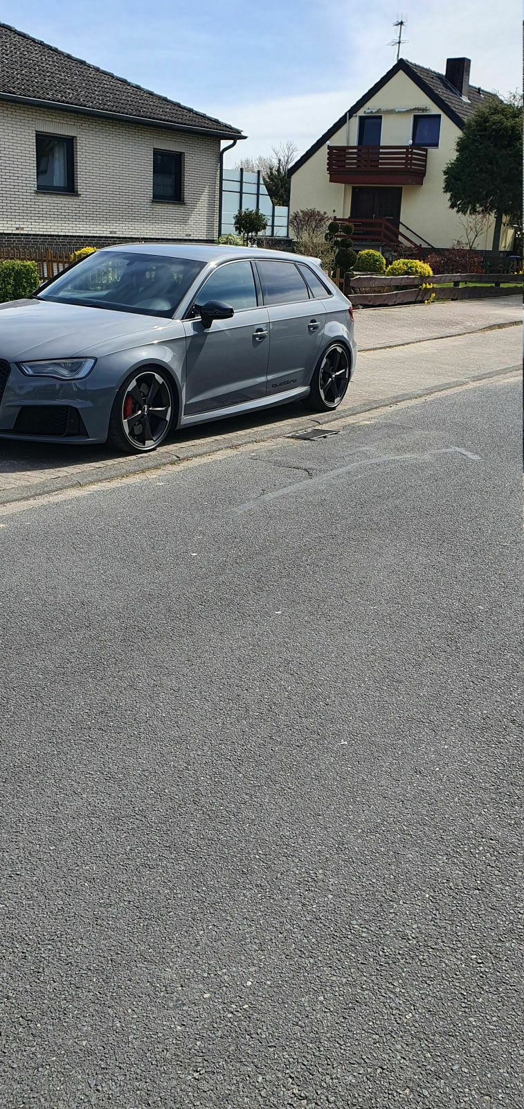 Audi RS3