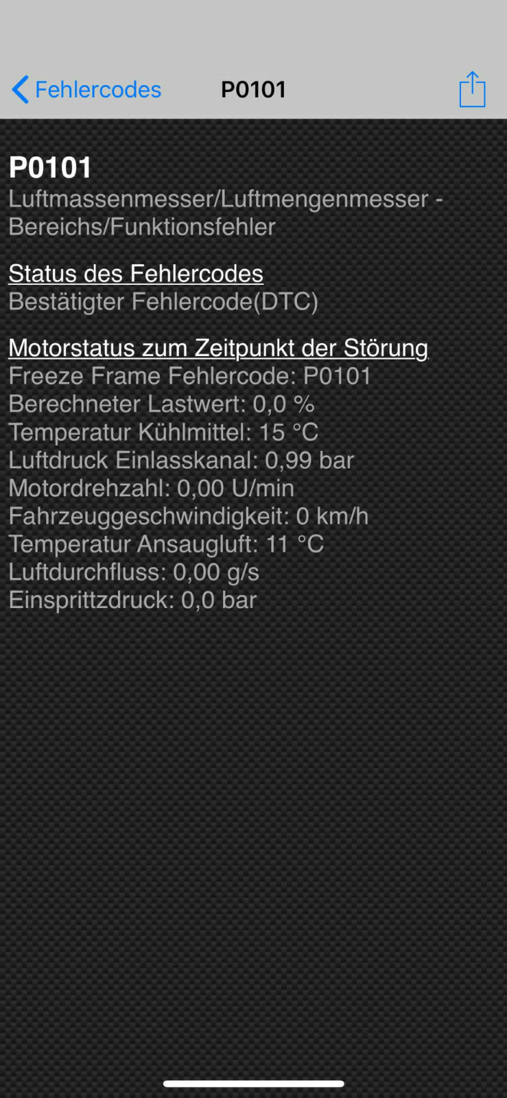 Luftmassenmesser wechseln nur durch Ansaugbrückenwechsel?