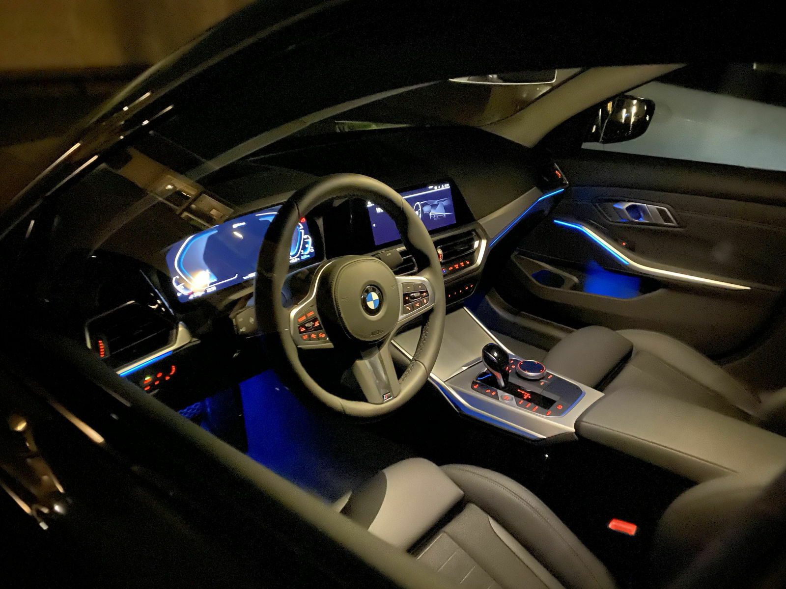 BMW 3er G20 Bilder-Thread