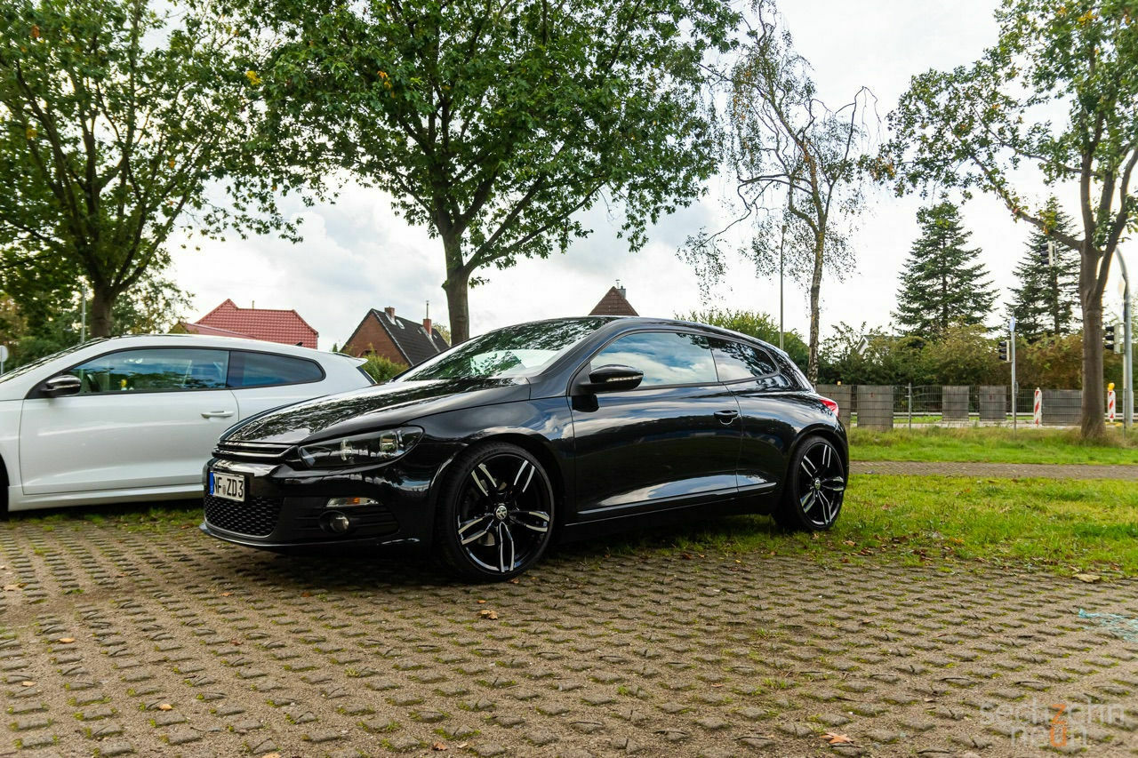 Scirocco Sportfahrwerk Tieferlegen?