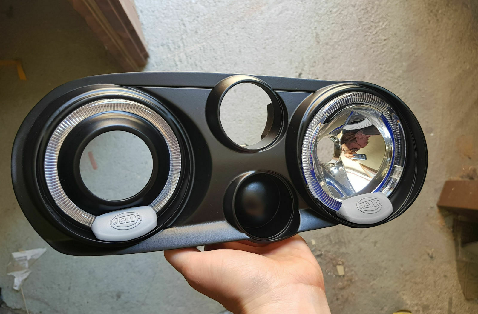 Was habt Ihr heute alles gutes für Euren Golf 4 getan?