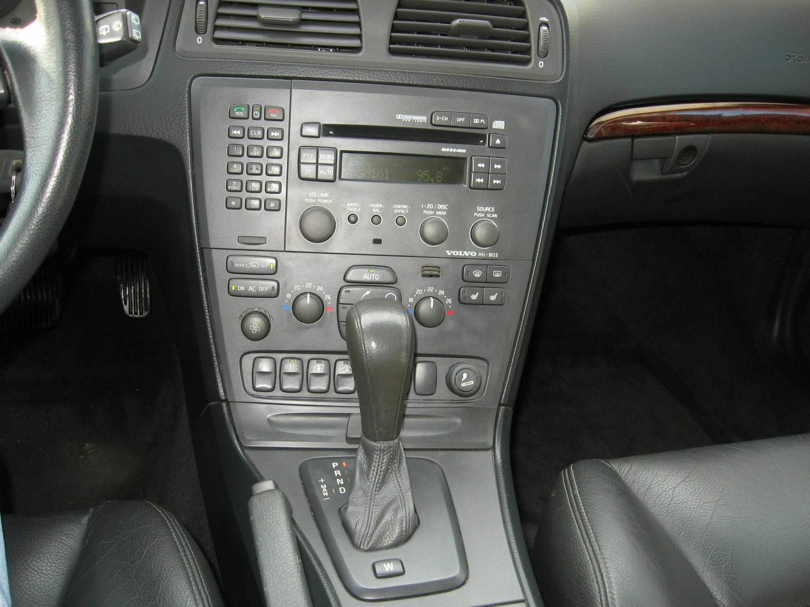 Volvo 850 Boxen umrüsten