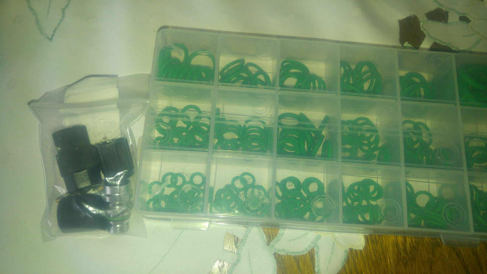 Omega B - X25XE - FL - Klimaanlage