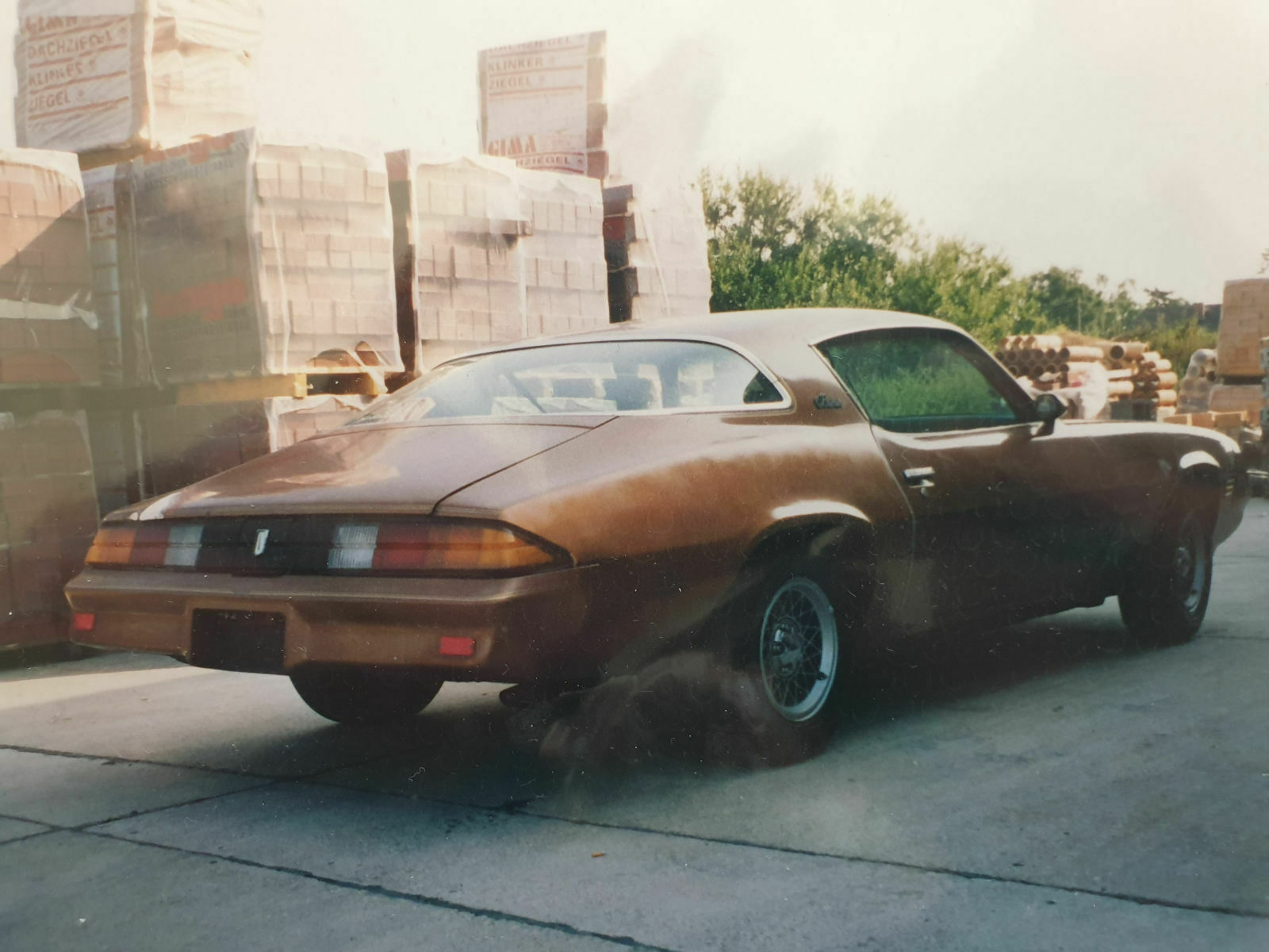 Camaro 79-er Berlinetta / Z 28