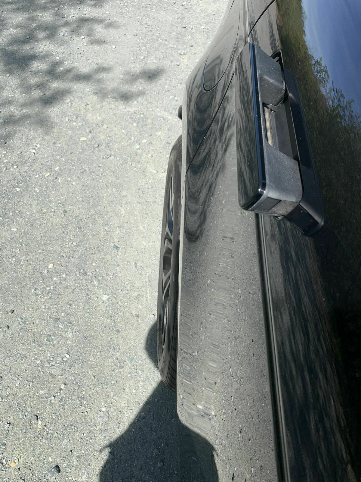 Spurverbreiterungen Neuer Evoque / Erfahrungsbericht