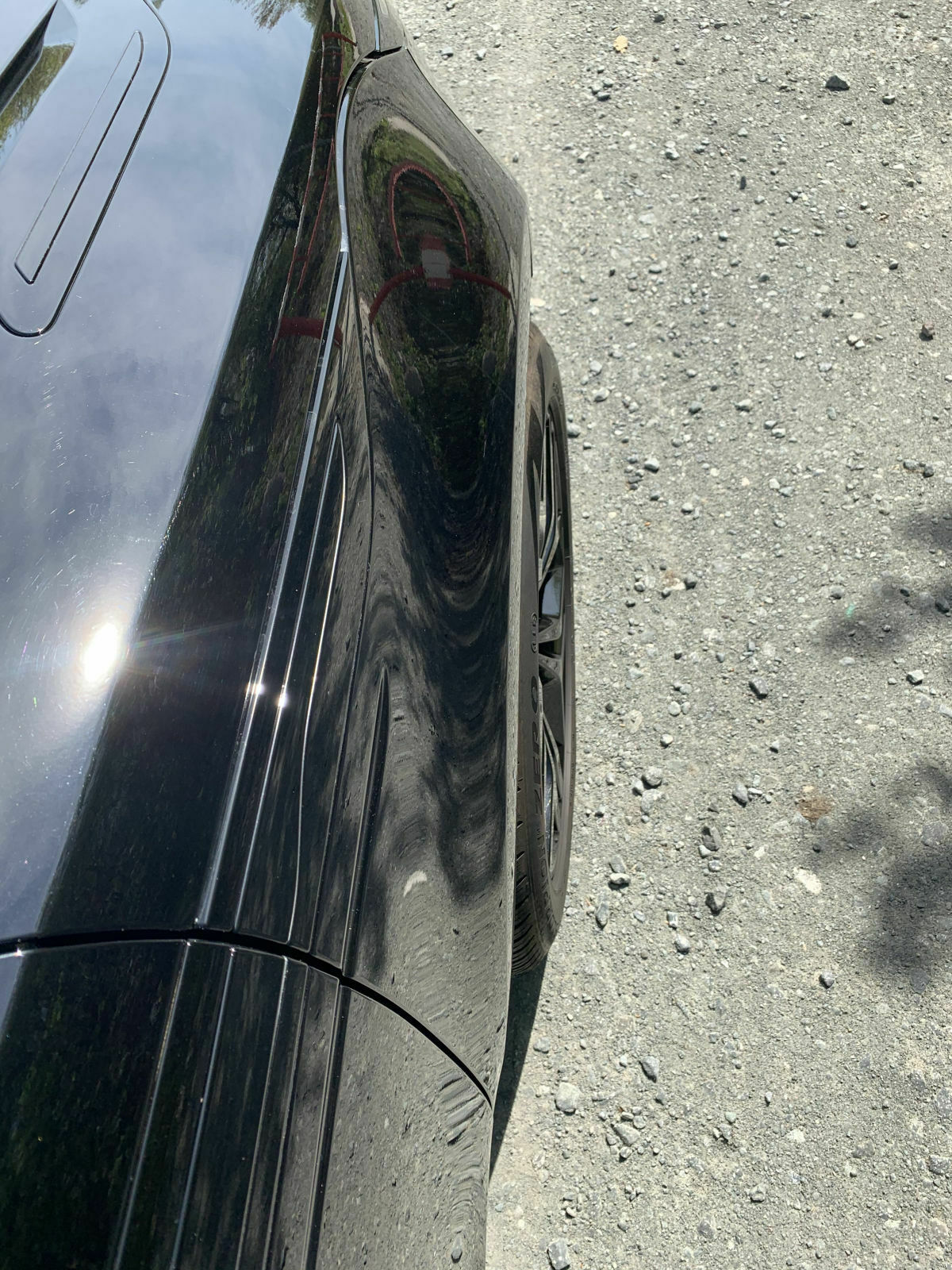 Spurverbreiterungen Neuer Evoque / Erfahrungsbericht