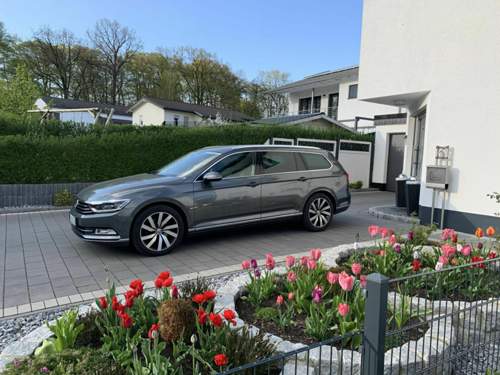 Passat B8 MJ2017; 18“