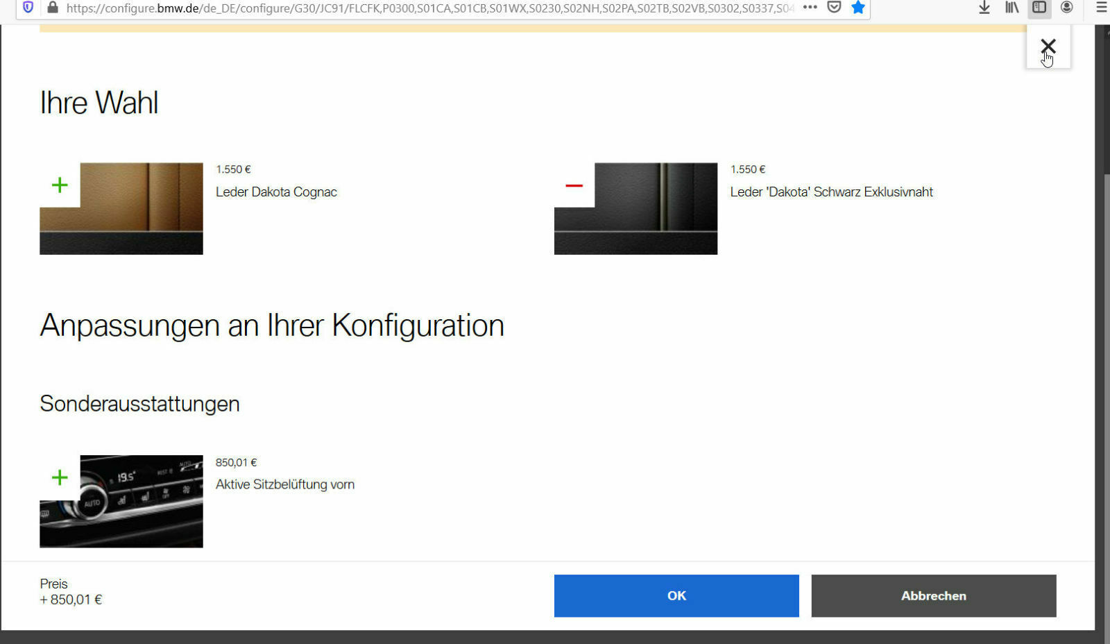 Diskussionen zum 5er LCI Facelift