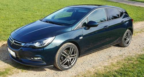 Dezent TZ Graphit 7,5x18 2