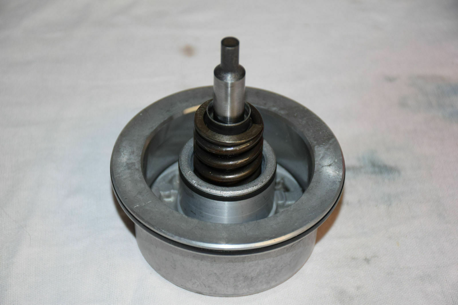 Kolben und Innenkolben