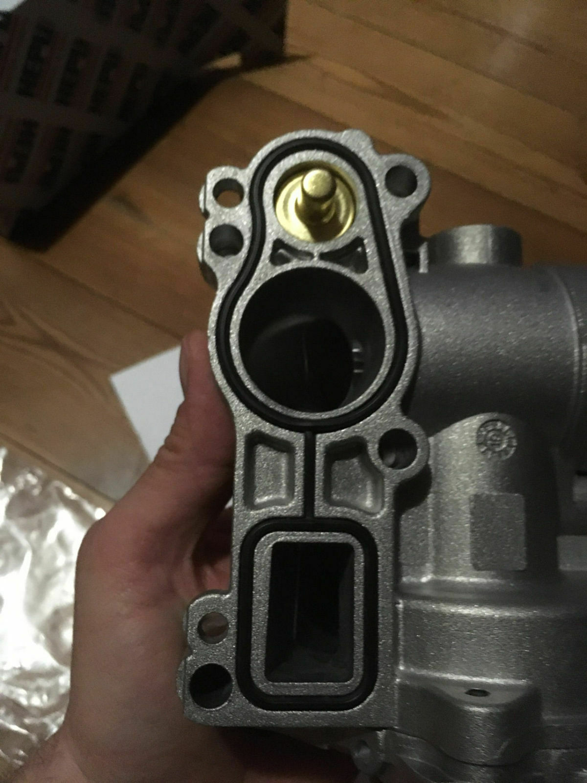 1.8 und 2.0 TFSI - Wasserpumpe ersetzen