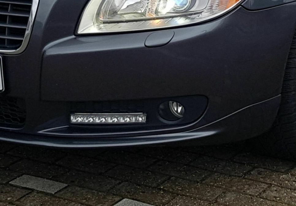 Bei S80 II Tagfahrlicht nachrüsten?